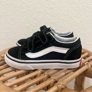 Toddler Velcro Vans